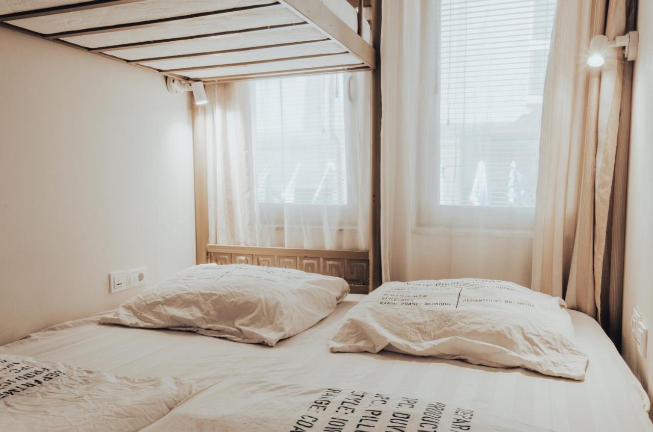 Oda Hostel Pristina Kültér fotó