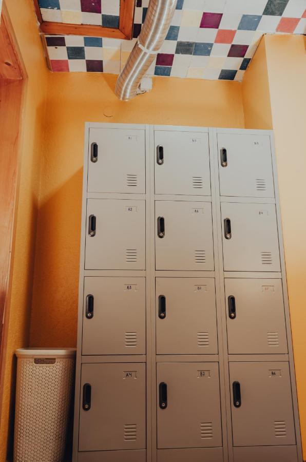 Oda Hostel Pristina Kültér fotó
