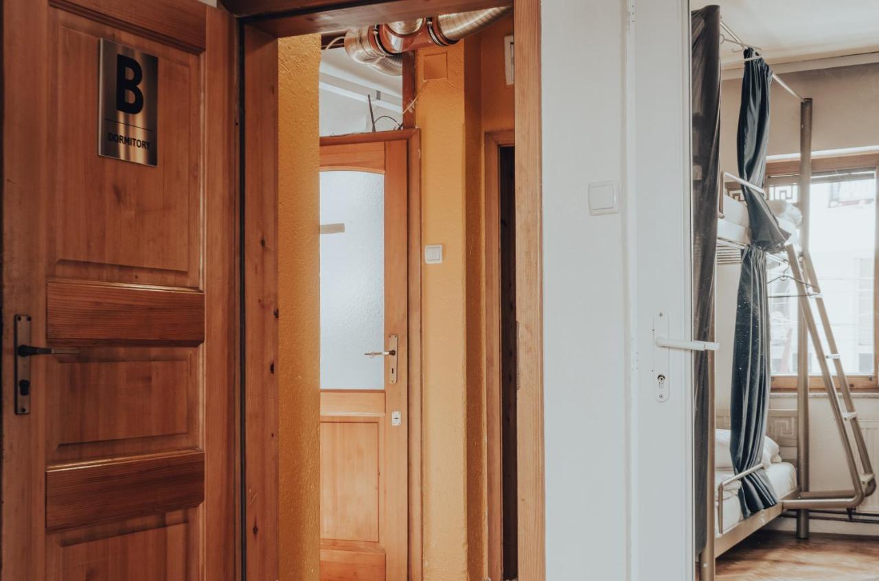 Oda Hostel Pristina Kültér fotó
