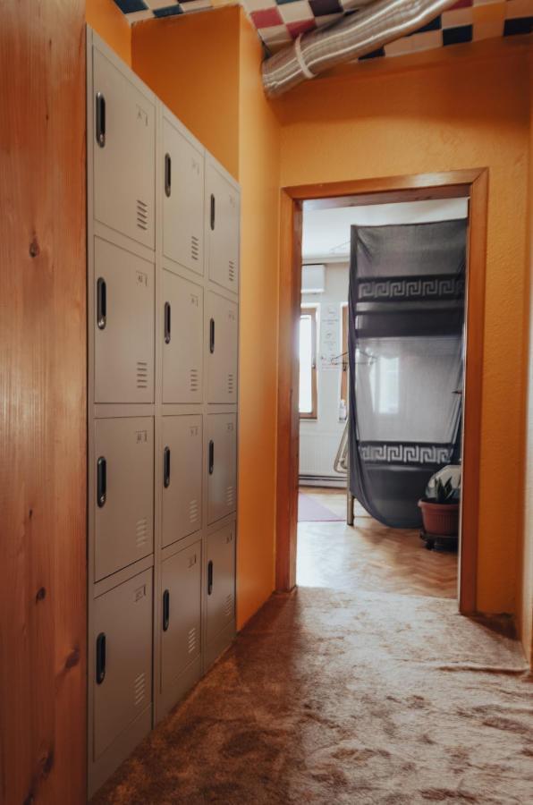 Oda Hostel Pristina Kültér fotó