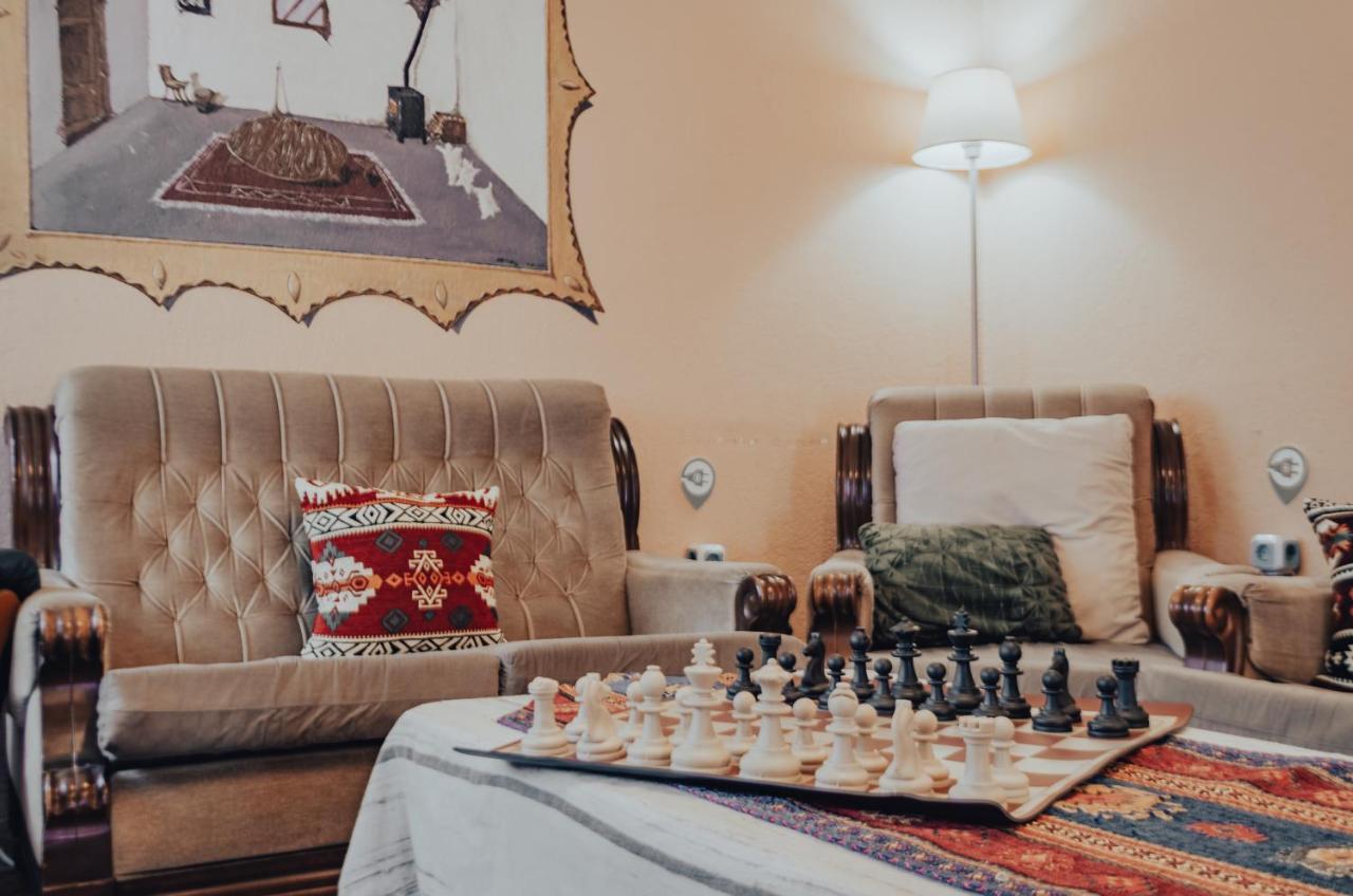 Oda Hostel Pristina Kültér fotó