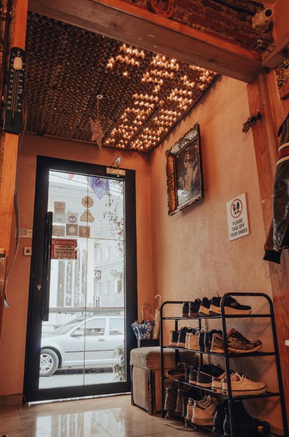 Oda Hostel Pristina Kültér fotó