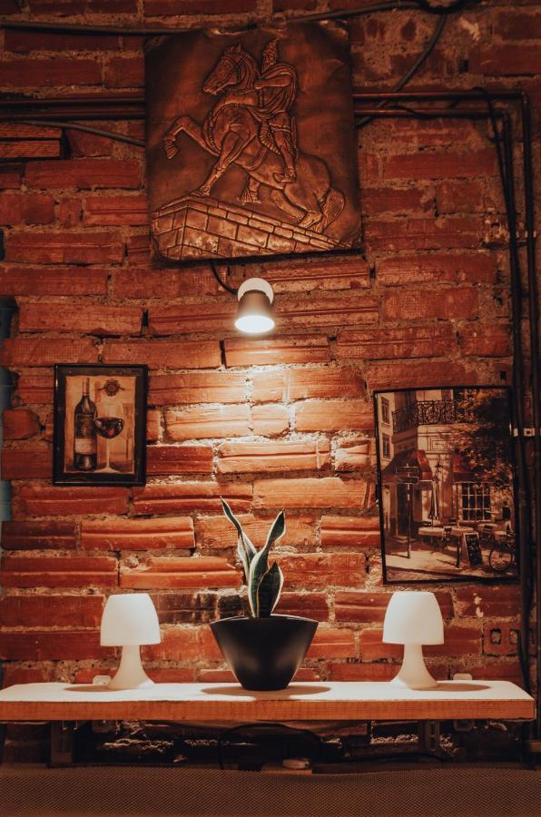 Oda Hostel Pristina Kültér fotó
