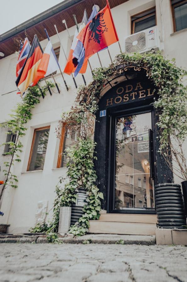 Oda Hostel Pristina Kültér fotó
