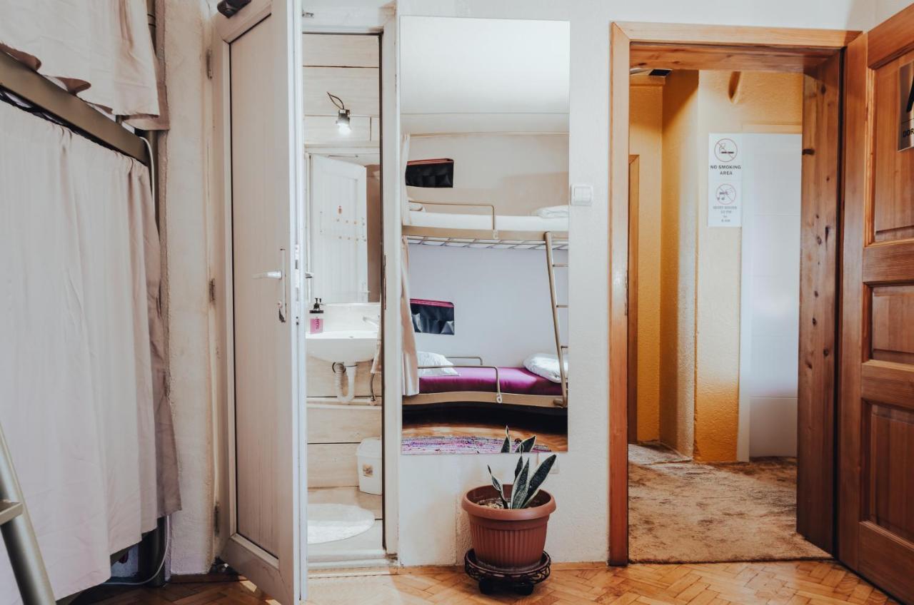 Oda Hostel Pristina Kültér fotó