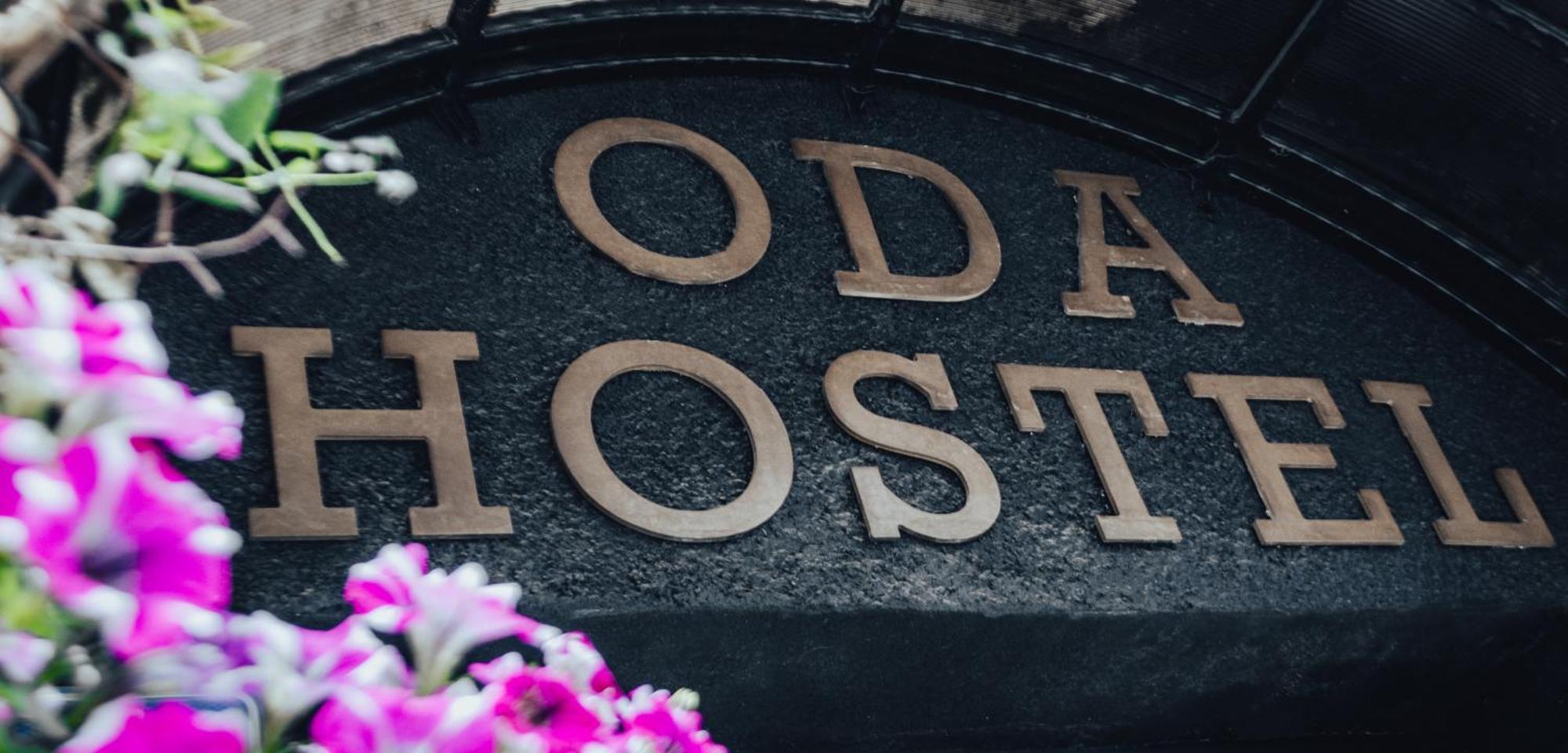 Oda Hostel Pristina Kültér fotó