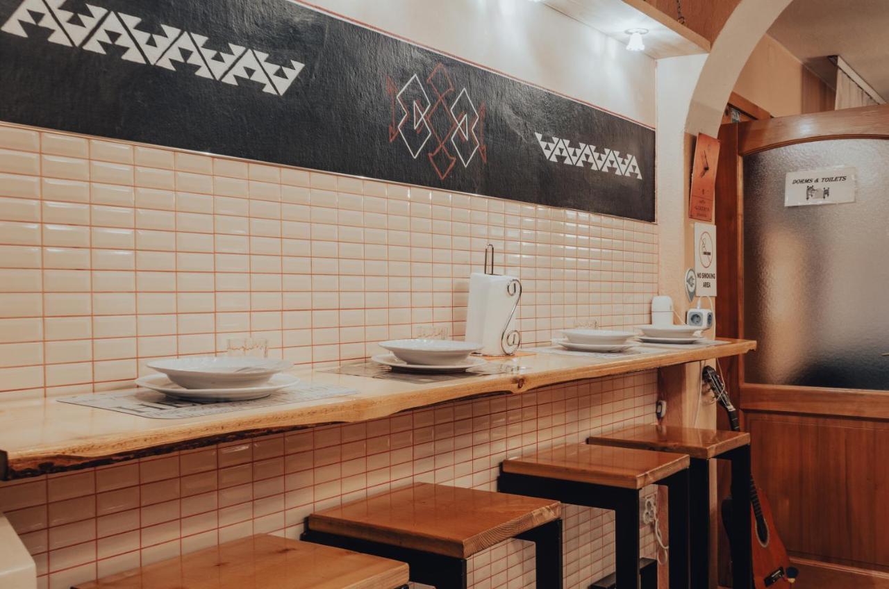 Oda Hostel Pristina Kültér fotó