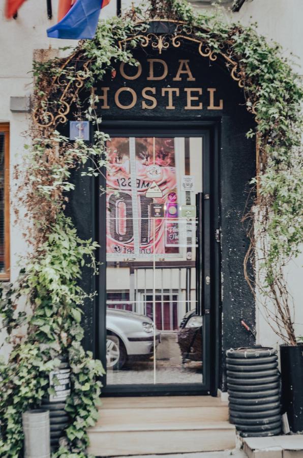 Oda Hostel Pristina Kültér fotó