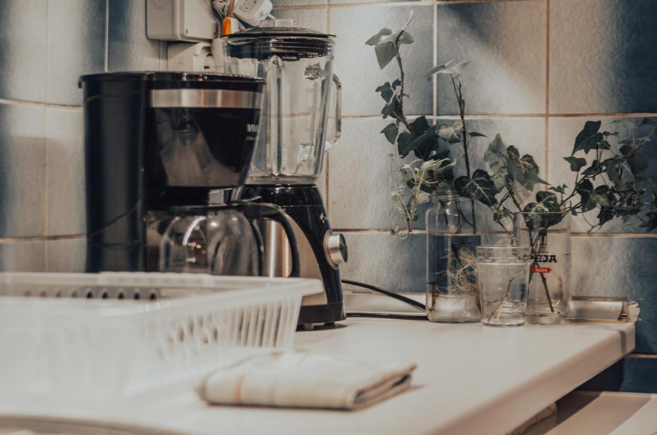 Oda Hostel Pristina Kültér fotó