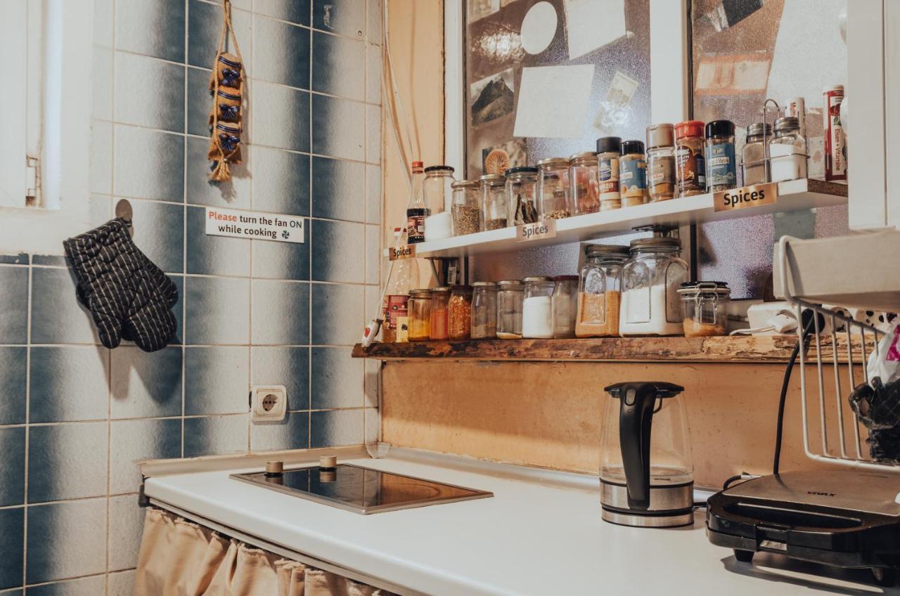 Oda Hostel Pristina Kültér fotó