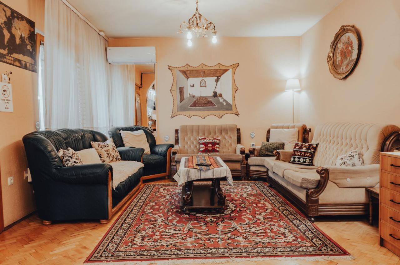 Oda Hostel Pristina Kültér fotó