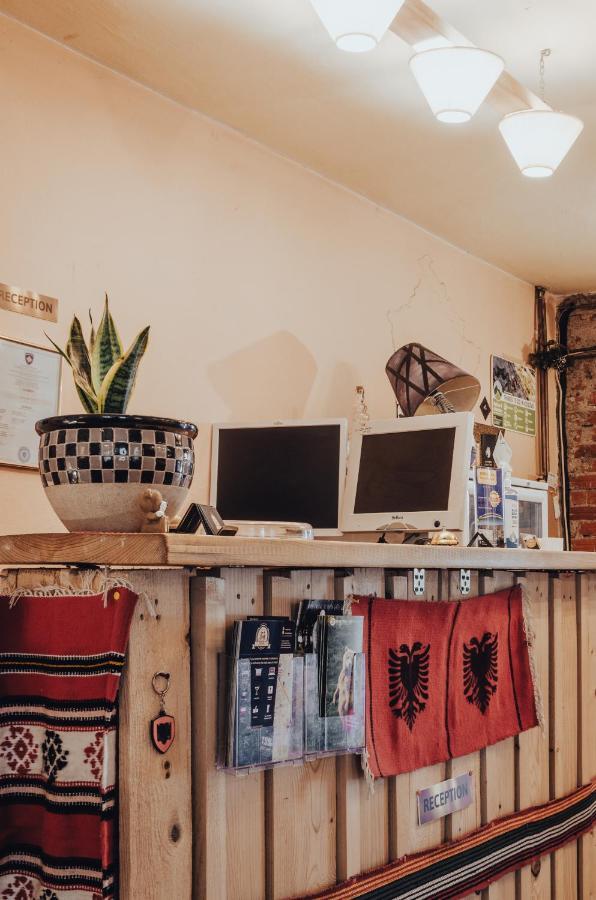 Oda Hostel Pristina Kültér fotó