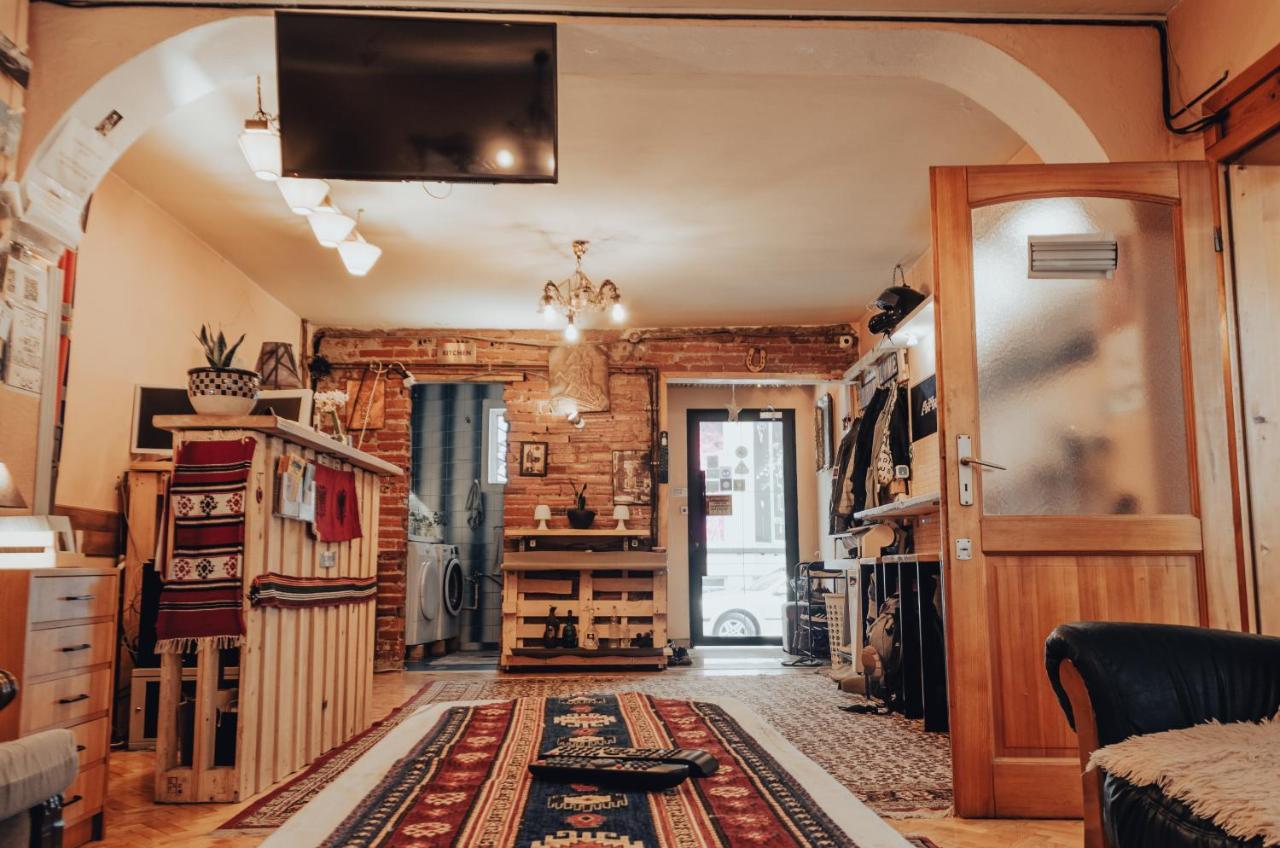 Oda Hostel Pristina Kültér fotó