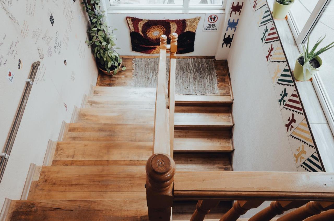 Oda Hostel Pristina Kültér fotó