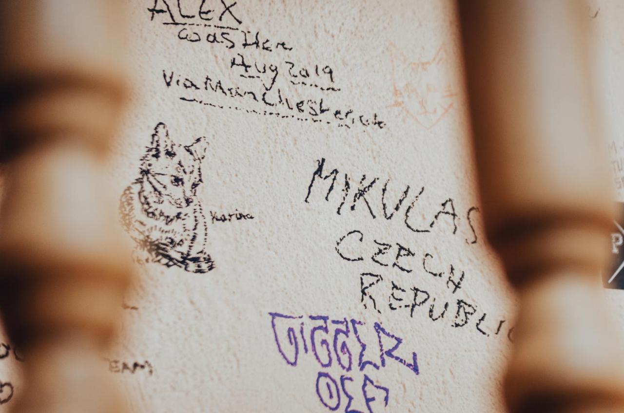 Oda Hostel Pristina Kültér fotó