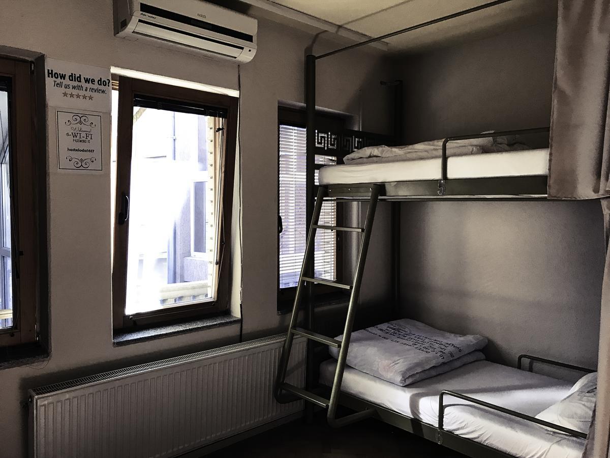 Oda Hostel Pristina Kültér fotó