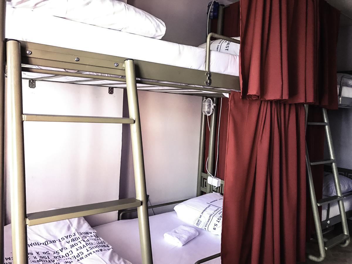 Oda Hostel Pristina Kültér fotó