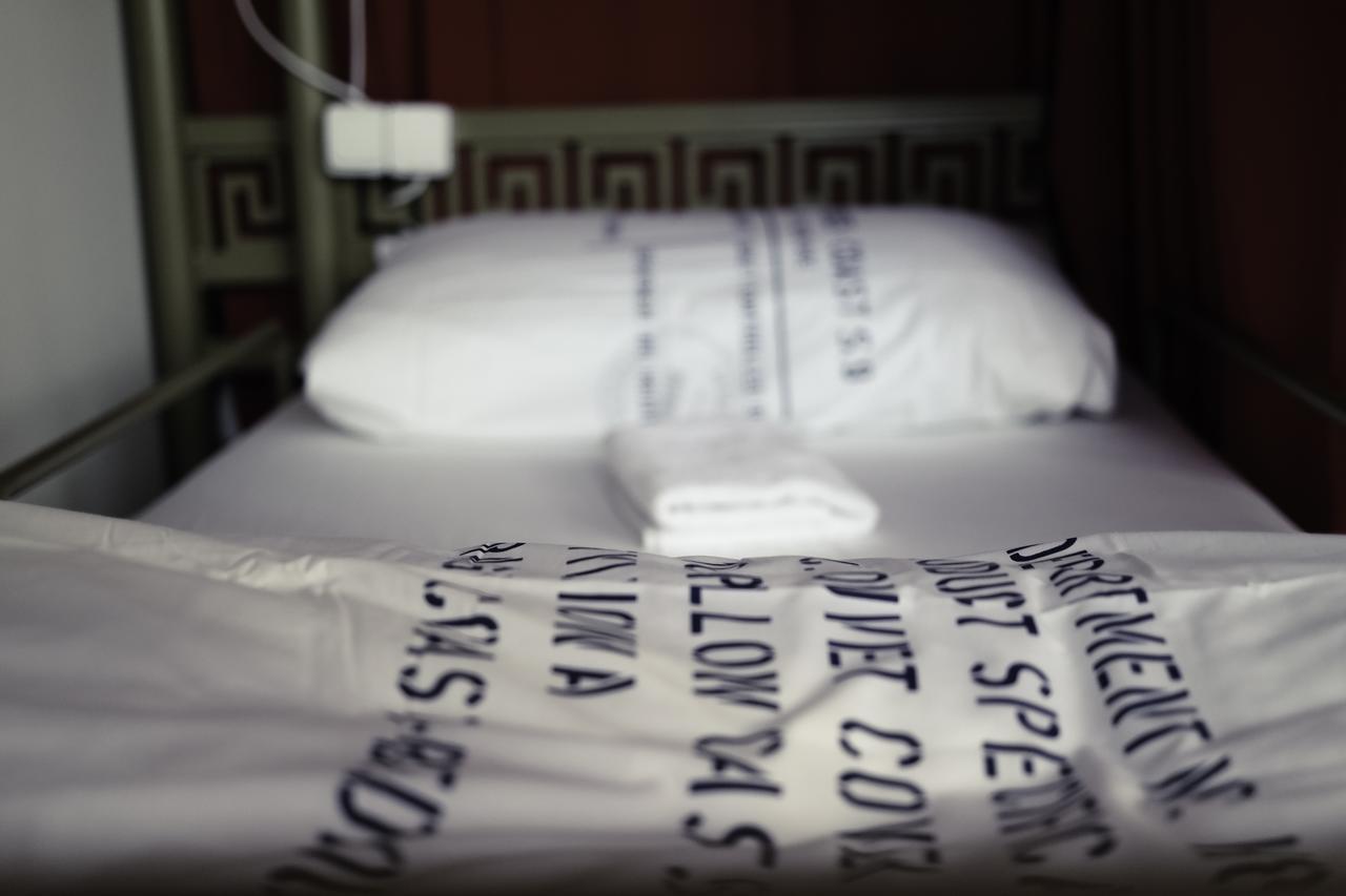 Oda Hostel Pristina Kültér fotó