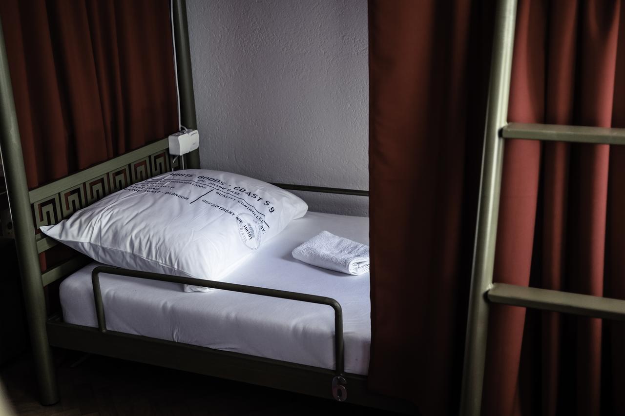 Oda Hostel Pristina Kültér fotó