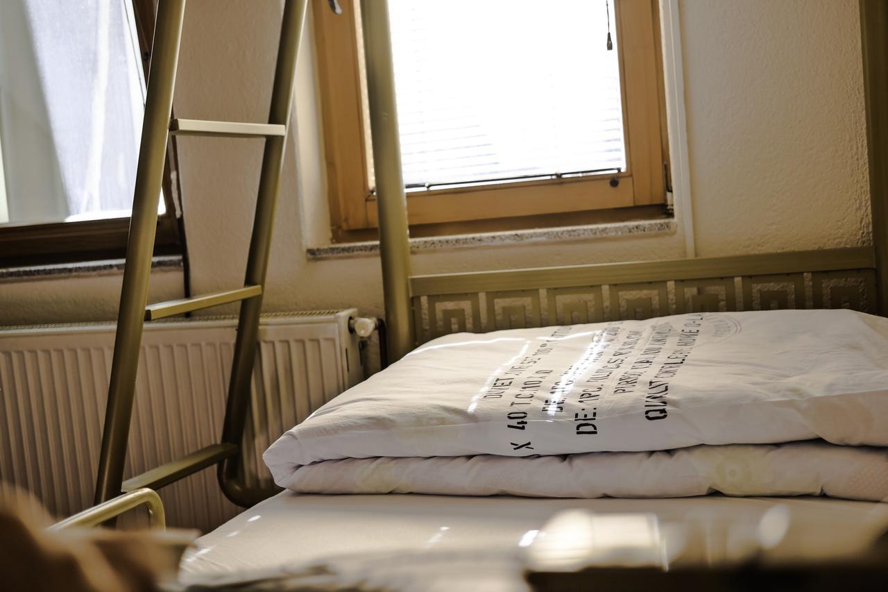 Oda Hostel Pristina Kültér fotó