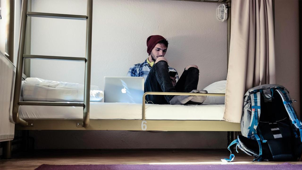 Oda Hostel Pristina Kültér fotó